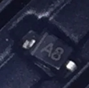 BAV19W SOD-123 丝印A8 肖特基二极管 BAV19 原厂直销