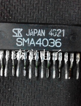 【森富电子】打印机驱动IC SMA4036  全新现货库存  直拍