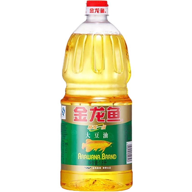 金龙鱼大豆油精炼一级