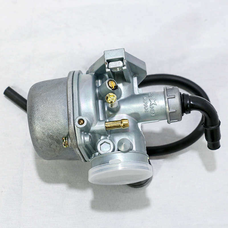 摩托车配件大全PZ19化油器通用于小越野/小猴子摩托车110cc摩托车
