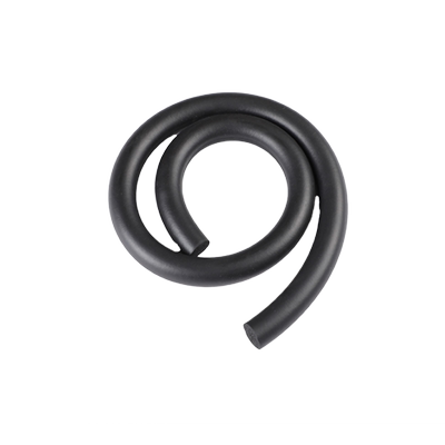 三元乙丙汽车门窗圆形海绵条O型橡胶发泡密封条 2/3/4/5/6/8/10mm