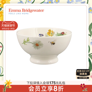 Emma 碗餐碗餐具上班族家用emmabrigewater Bridgewater野花法式