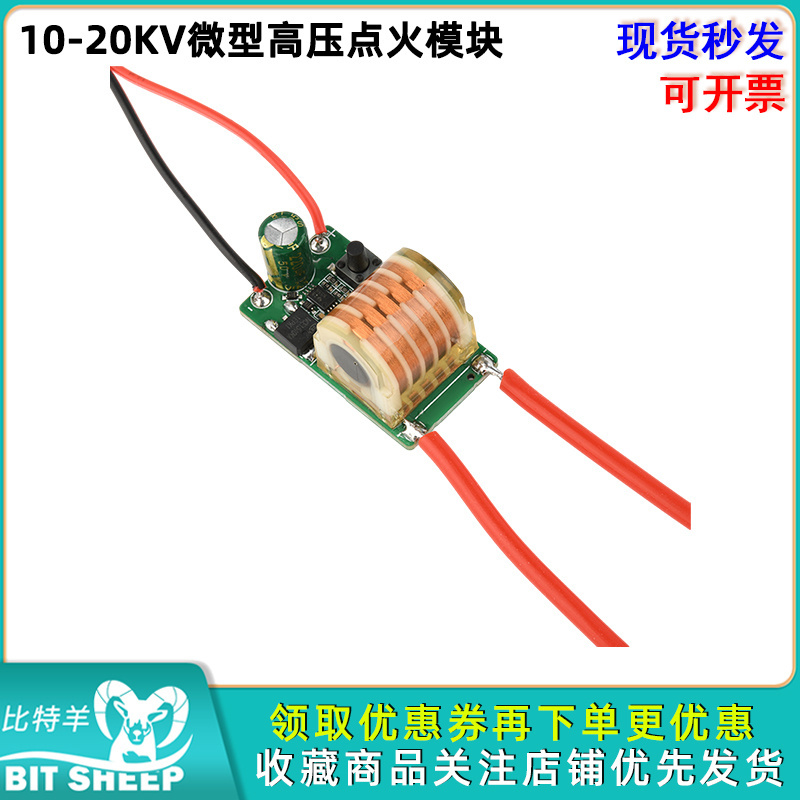 10-20KV微型高压点火模块