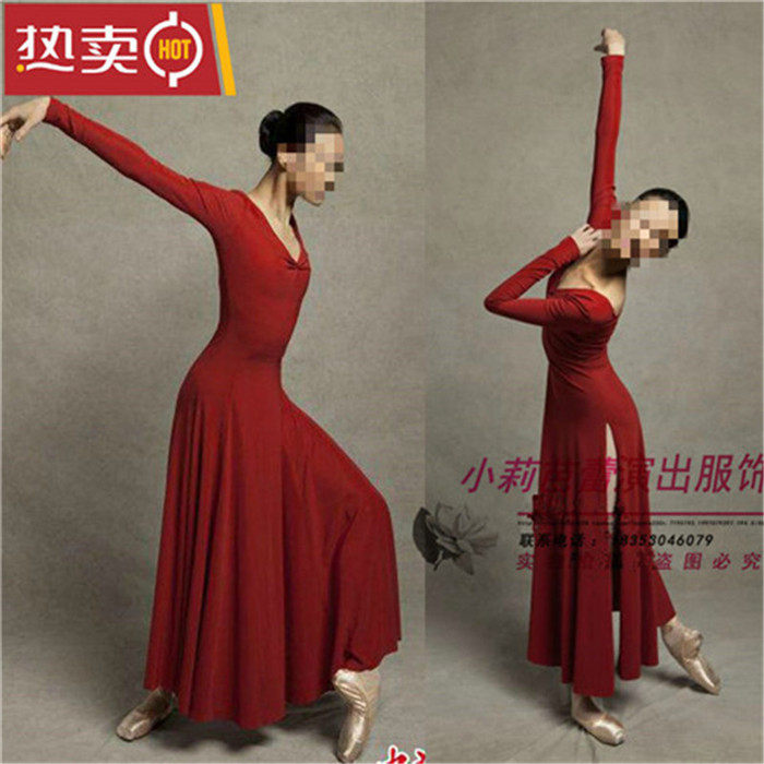 Tan Carmen modern Ballet Dance costume Ballet modern Skirts costume Costume Auto Showin the Sports/Yoga/Fitness/Fans supplies , Dance/Aerobics/Gymnastics , Ballet , Ballet costumes  category - from Buy2taobao.com to provide professional Taobao agent buy service