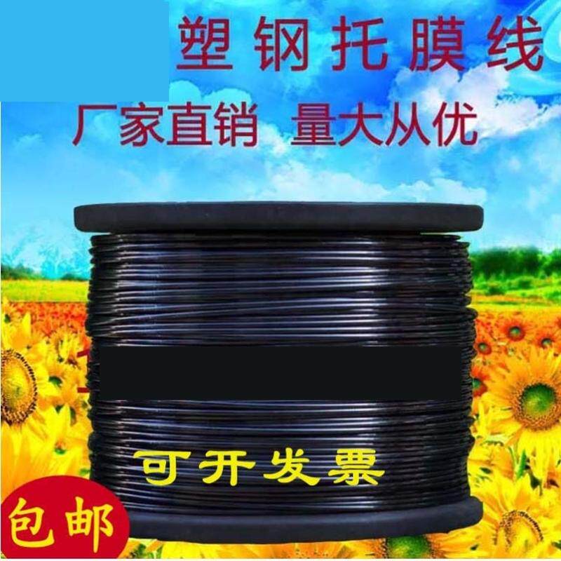 园艺苗果火龙果搭架子大棚线托膜线现代拉线百香果钢丝绳搭架种植