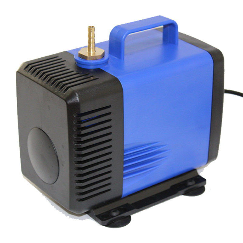 12v无刷水泵可调水钻机开槽机鱼缸假山酿酒专用直流微型潜水泵宓