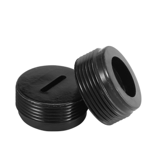 碳刷盖帽切割机碳刷盖子封帽角磨机电锤电刨电镐碳刷配件电刷盖帽