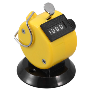 手动记数器仓库盘点计件点数器迷你机械手按客流量计数器点客器