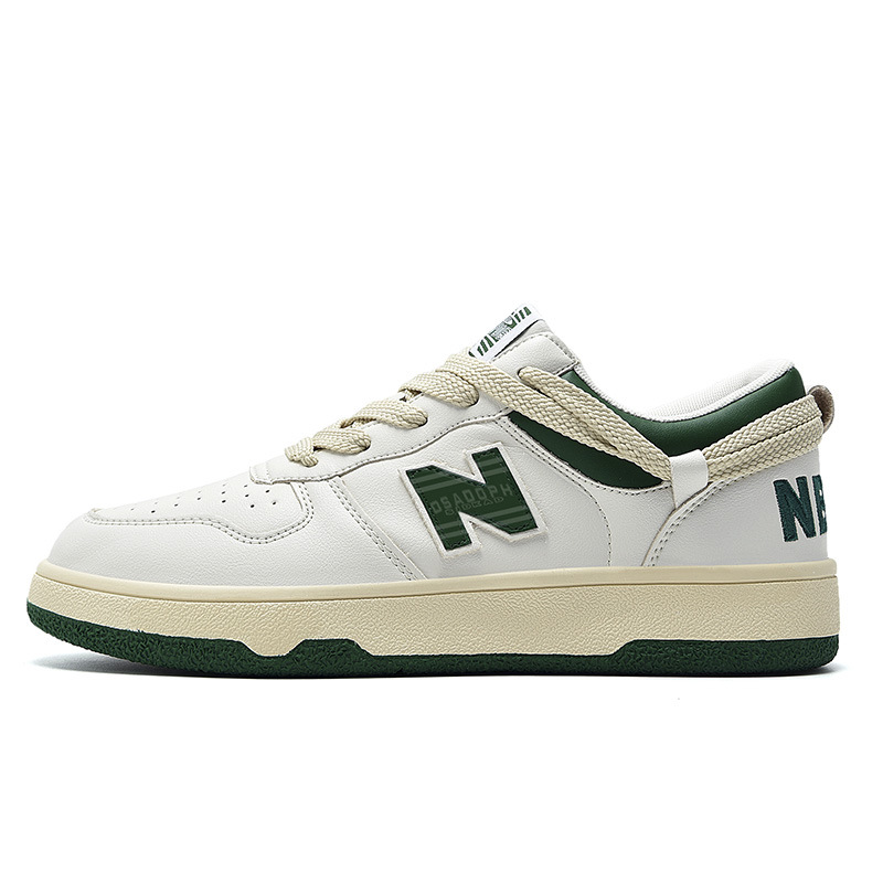 N字新款百伦酷跑nb男鞋休闲德训板鞋307简约小白鞋小众潮牌运动鞋