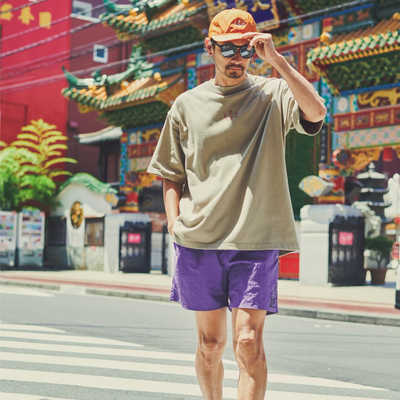 日本IFC进口品牌路亚T恤