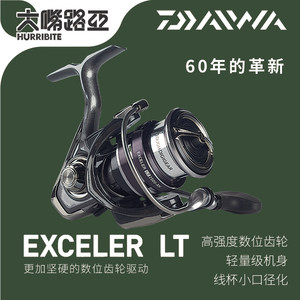 顺滑进口纺车轮exceler纺车轮