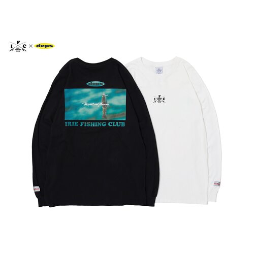 IFC&DEPS联名款限量版钓鱼服