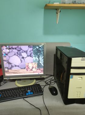 Windows98品牌电脑 win98主机