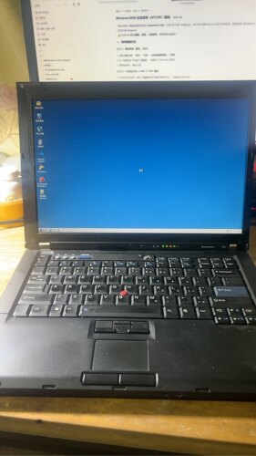Windows2000 DOS6.220 双系统笔记本电脑