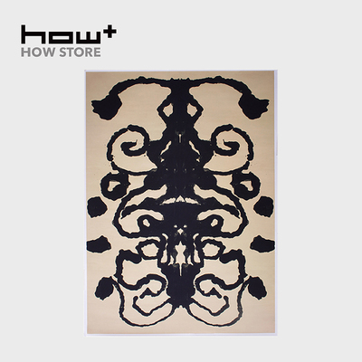 HOWstore 安迪沃霍尔Andy Warhol波普艺术海报装饰画无装裱