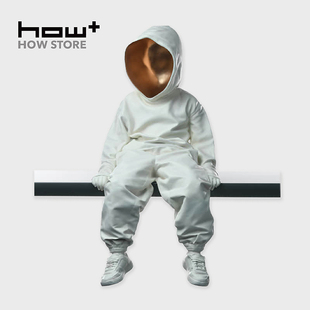 dog top 孩子王潮流艺术限量收藏 黄玉龙雕塑The HOWstore