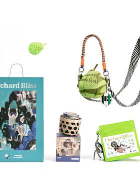 HOWstore 艺术梨想联名礼盒针织梨包解压梨球创意礼品