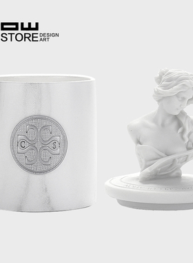 HOWstore Cosmic Speculation至空系列艺术香薰蜡烛200g装伴手礼