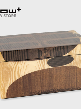 HOWstore Rex Ray系列艺术CD收纳盒子漆器首饰盒简约轻奢礼品