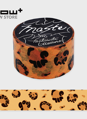 HOWstore UTAMARO × MARK’S 限定款和纸胶带手账胶带潮流艺术