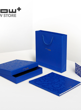 HOWstore 陈莉Kebeyo Chen关系系列绘图本礼盒装礼物