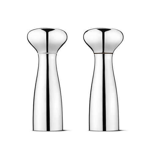 HOWstore Georg Jensen Alfredo盐胡椒研磨器调味瓶