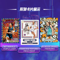 25 Panini WNBA Donruss Blaster&Mega Box Clark Page Star Card Blind Box thumbnail 5