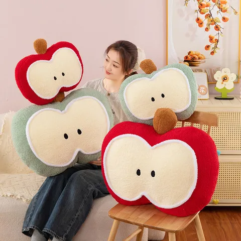 坐垫礼物飘窗靠枕抱枕女生睡觉榻榻米座椅沙发办公室宿舍苹果新款