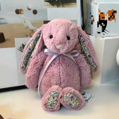 合集兔玩25花布邦尼兔jc新品碎花系列复活节梦|限定中情