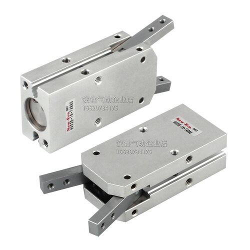 新时代手指气缸 HV02E-12 HrV02E-16 HV02E-20 HV02E-20 HV02E-25