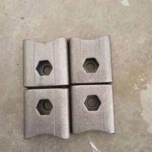 拖拉机配件旋耕机刀片245加厚刀座刀库豪丰连南铸钢农机配件连南