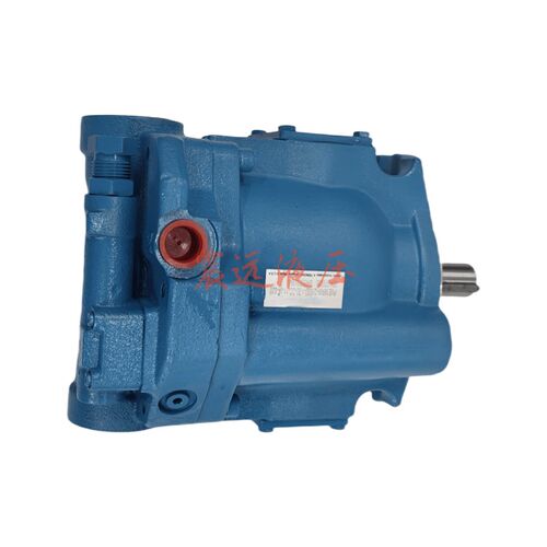 液压油泵柱塞泵PVE19RW-Q18w301-30-CC-11-JA-S20舱盖吊机泵