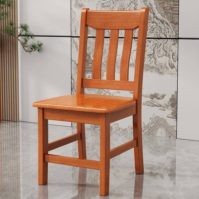 实木餐椅家用简约现代中式桌椅靠背椅凳子餐厅饭店餐桌椅木头椅子,商业/办公家具,商用折叠桌椅/展业桌椅,淘宝优惠券,粉丝福利购,淘宝优惠卷