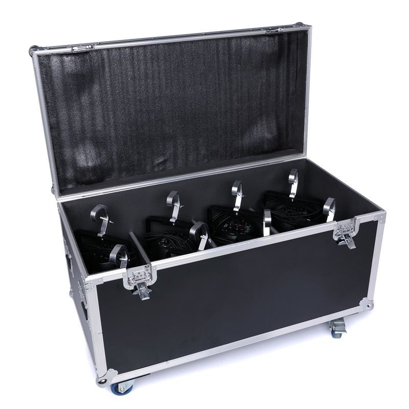 舞台帕灯航空箱1装1/2/4/6/8/10/12定做机柜箱光束灯防水帕灯箱子