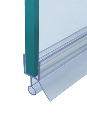 卫生间浴室门挡水条淋浴间玻璃门挡水条淋浴房门下防水门底地面款