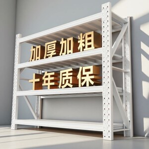 【源头工厂拒绝中间商】重型货架