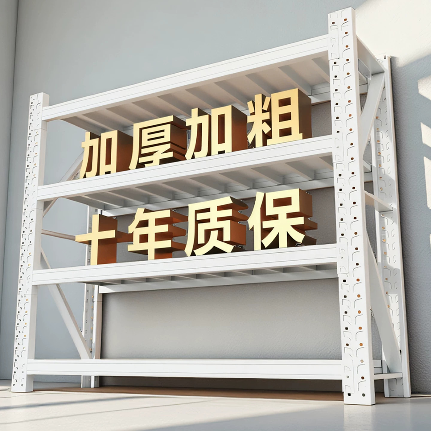 【十年质保】量大可谈仓储货架