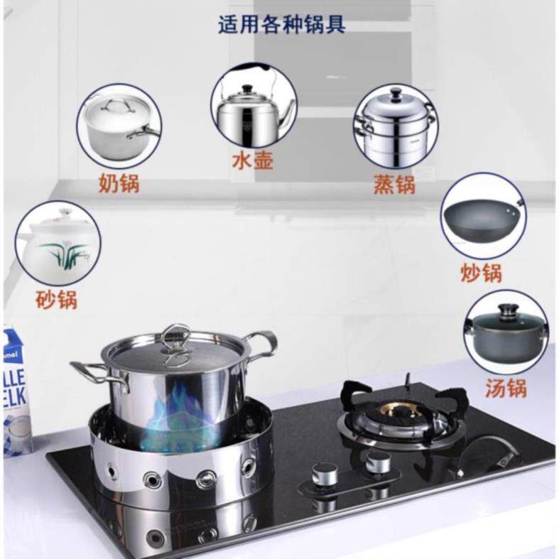 室外坚固煤气灶防风罩防滑炒菜不锈钢节能圈炉具加厚挡风通用聚火在类目 厨房/烹饪用具, 烹饪用具, 小型燃气灶中 - 来自Buy2taobao.com提供专业的淘宝代购服务