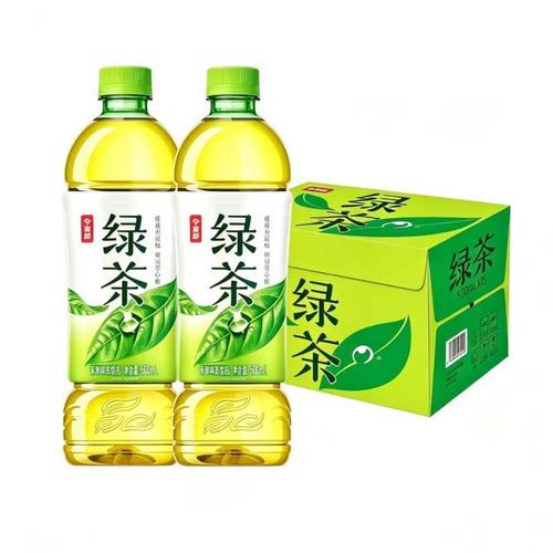 今麦郎茶饮料500ml*5瓶绿茶冰红茶夏日聚会饮料解腻解渴茶饮料-CL