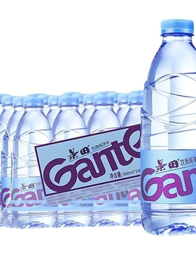 景田纯净水560ml*24瓶-N