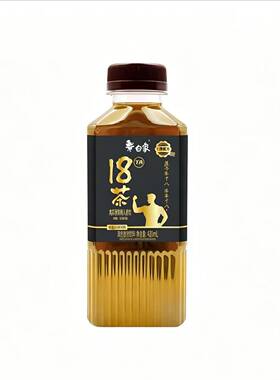 白象18茶其他植物饮料420ml*5瓶肉苁蓉黄精人参饮玫瑰黄芪人参饮