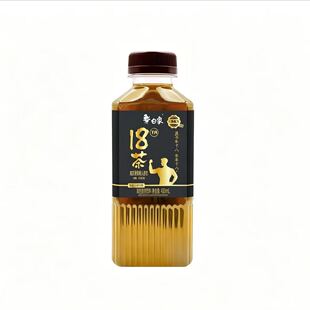 白象18茶其他植物饮料420ml*5瓶肉苁蓉黄精人参饮玫瑰黄芪人参饮