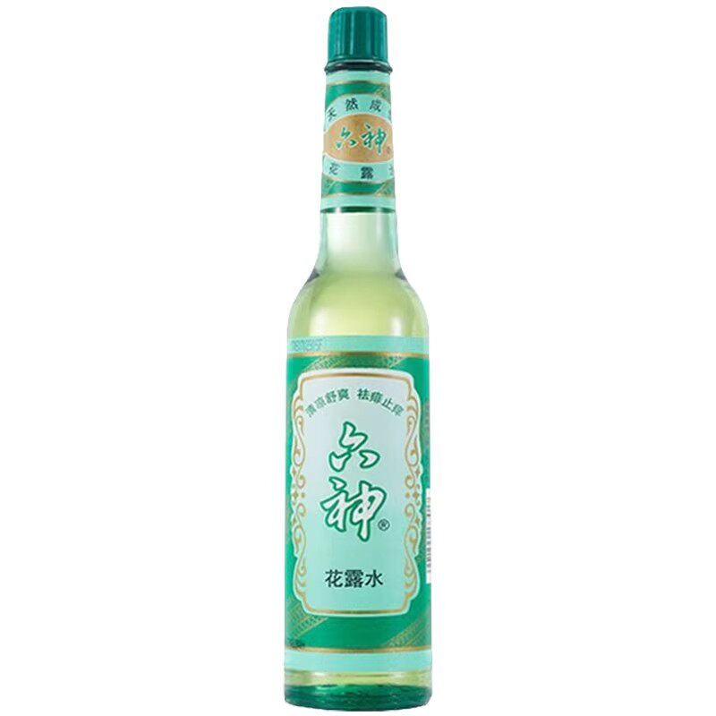 六神经典花露水 95ml一瓶经典款原香玻璃瓶-n