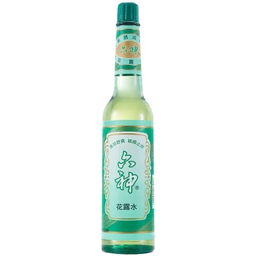 六神经典花露水 95ml一瓶经典款原香玻璃瓶