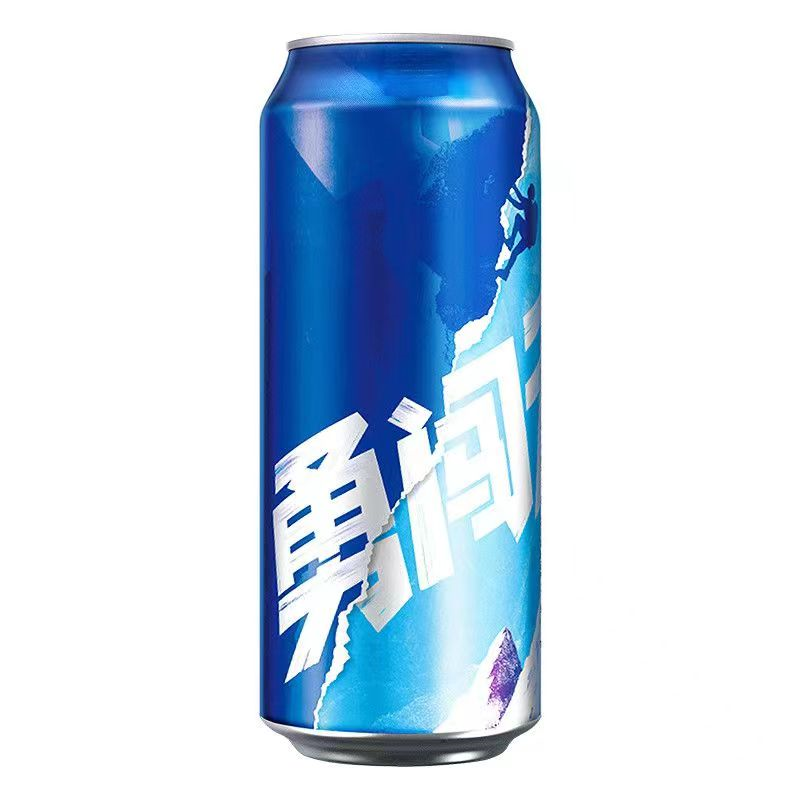 雪花啤酒勇闯天涯SuperX500ml*6罐散装罐装啤酒夏日清爽shm