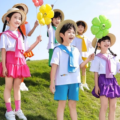 六一儿童节表演服幼儿园园服