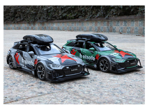 飞驰人生三同款小车模型 飞驰人生2拉力赛车奥迪A3 人生3大众polo