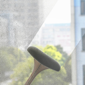 日本纱窗清洗神器免拆洗金刚纱窗网清洁刷擦玻璃家用双面擦窗户器