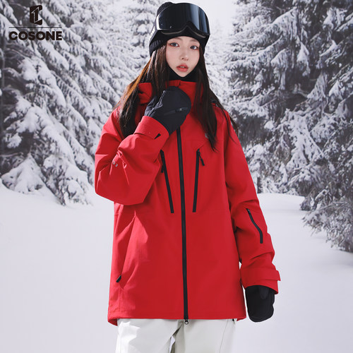COSONE有氧3L滑雪服透气防水保暖