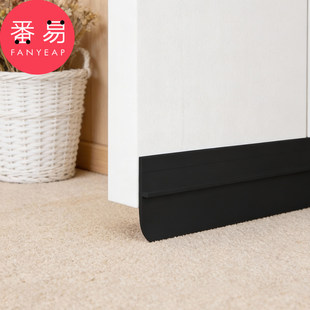 门缝密封条B1zoq001-自粘型卧室木门挡条软硬门缝门底部密封条